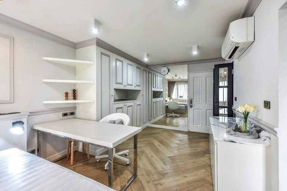 ขาย Condo One Sathorn ชั้น 7 เฟอร์ครบ ราคาสุดคุ้มเพียง 2.79 ล้าน ขาย Condo One Sathorn ชั้น 7 เฟอร์ครบ ราคาสุดคุ้มเพียง 2.79 ล้าน