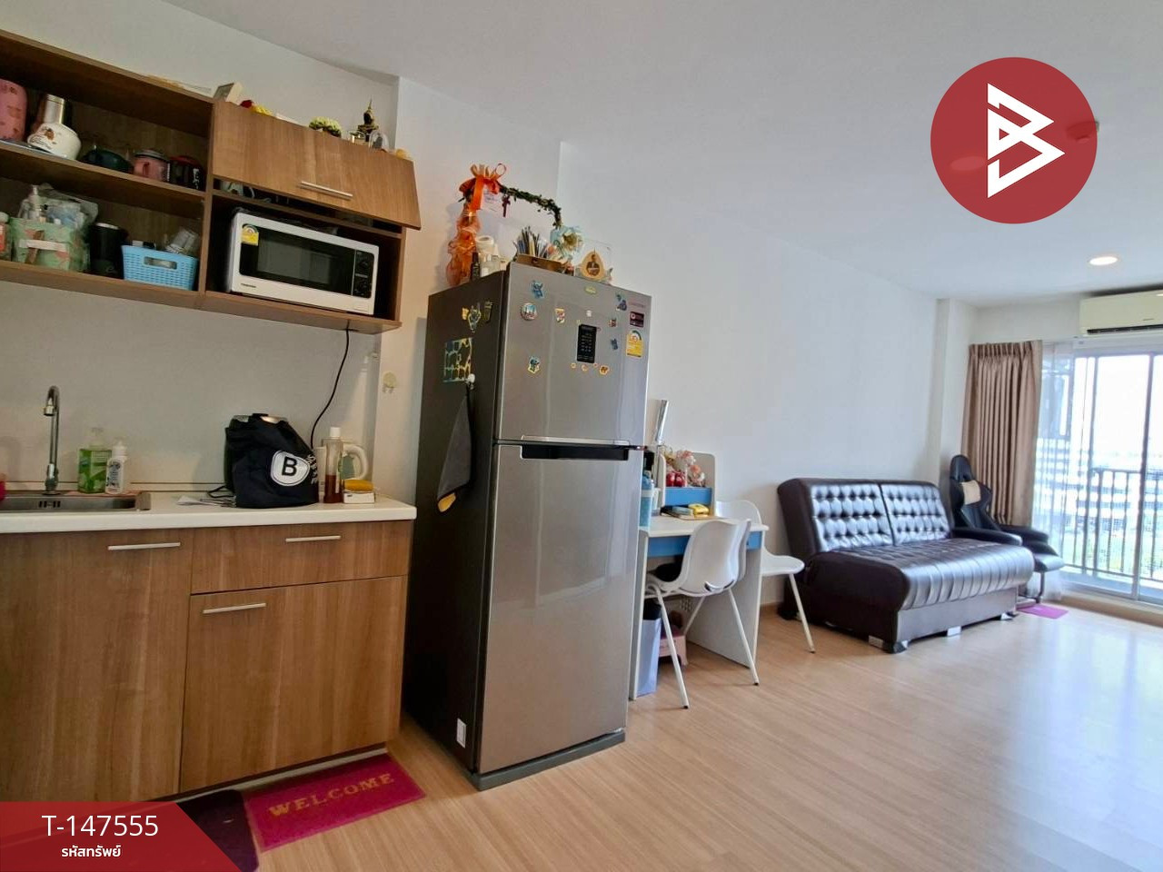 ขายคอนโด โครงการเจคอนโด พระราม2 (J-Condo Rama2) กรุงเทพมหานคร – รูปที่ 3