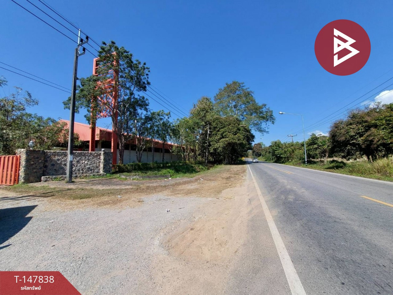 ขาย/เช่าโกดังพร้อมที่ดิน เนื้อที่ 3 ไร่ 2 งาน 49 ตร.วา เทิง เชียงราย – รูปที่ 3
