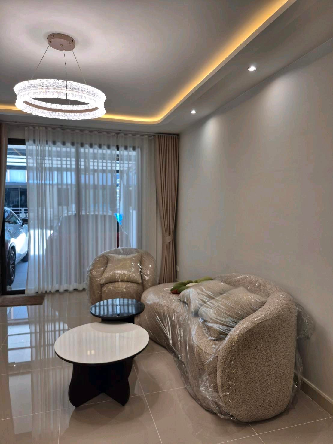 📣ให้เช่าทาวน์โฮม2ชั้น พลีโน่ สุขุมวิท บางนา 4 | PLENO SUKHUMVIT BANGNA 4 🏡ใกล้ MEGA บางนา 800 ม.*🛒🛍 และจุดขึ้น-ลงทางด่วน รายล้อมด้วยสิ่งอำนวยความสะดวกครบครัน พร้อมเฟอร์นิเจอร์ ✅️  – รูปที่ 3