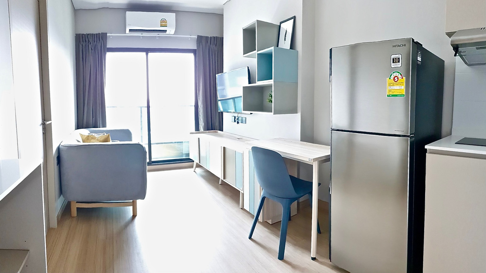 🏠✨ Lumpini Suite Phetchaburi - Makkasan | ขายคอนโด 1 ห้องนอน (HBH-HL-289) 🏠✨ Lumpini Suite Phetchaburi - Makkasan | ขายคอนโด 1 ห้องนอน (HBH-HL-289)