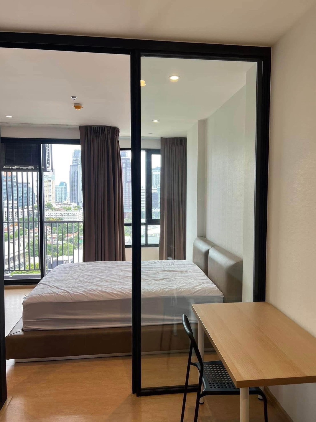 🔥Rent at Maru Ekkamai 2🔥1BR 1BR.🔥 27,000🔥30sqm. Floor15 – รูปที่ 2