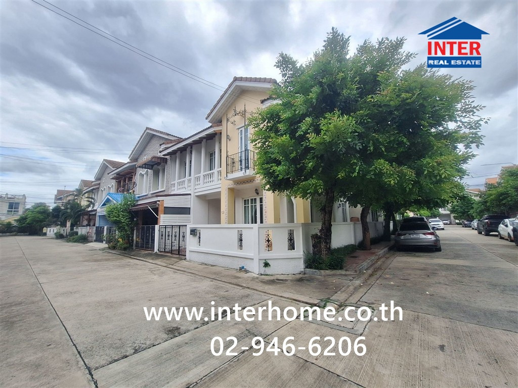 ทาวน์เฮ้าส์ 2 ชั้น 24.3 ตร.ว. หมู่บ้านเปี่ยมสุข ทัสคานี ติวานนท์-ปากเกร็ด22 ซอยติวานนท์-ปากเกร็ด22 ถนนแจ้งวัฒนะ ถนนเลี่ยงเมืองปากเกร็ด ถนนติวานนท์ ปากเกร็ด นนทบุรี – รูปที่ 2