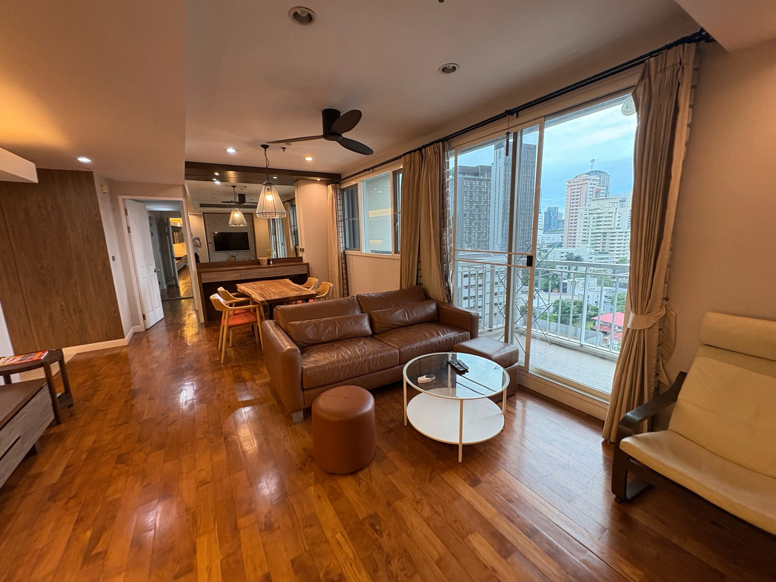 🔥Rent 2BR🔥Floor15🔥90sqm🔥Nice View🔥55,000/month🔥 – รูปที่ 2