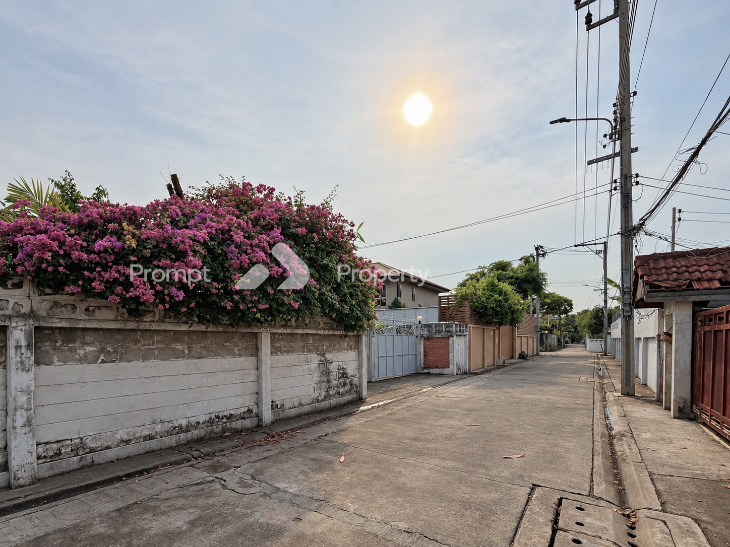 ขายบ้านพร้อมที่ดิน สุขุมวิท 71 ซอยพัฒนเวศน์ 10 เข้า-ออกปรีดี พนมยงค์ 14–16  – รูปที่ 3