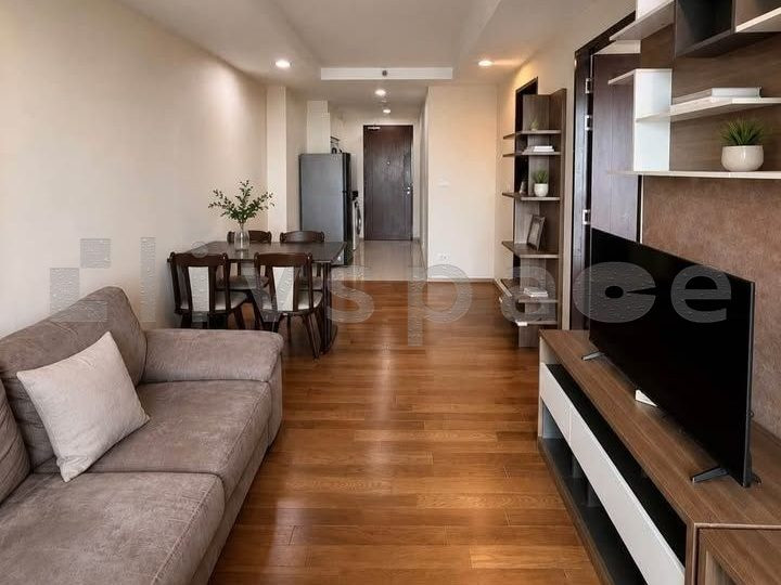 ▚ L0ZC02ツ ให้เช่า: The Line Phahonyothin Park 1 Bed 46ตร.ม. ห้องใหญ่ ชั้นสูง พร้อมอยู่ ราคาดี ✨ – รูปที่ 2