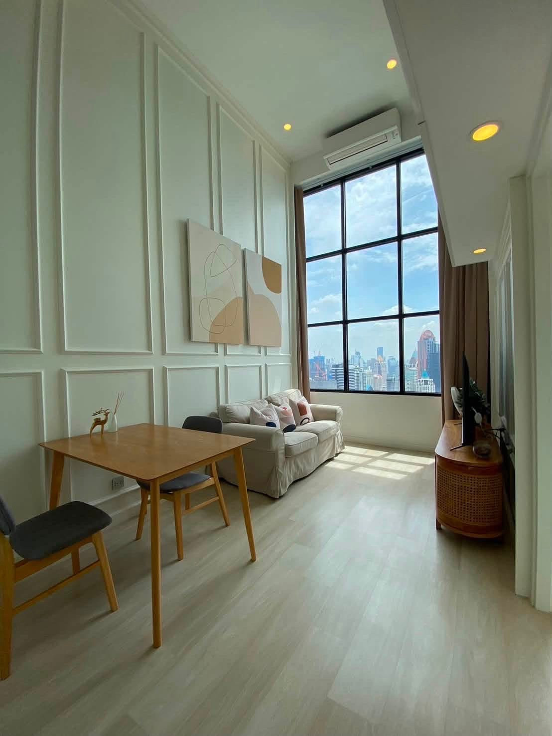 ✨ 出租曼谷豪华公寓 KnightsBridge Prime Sathon 🏙️✨