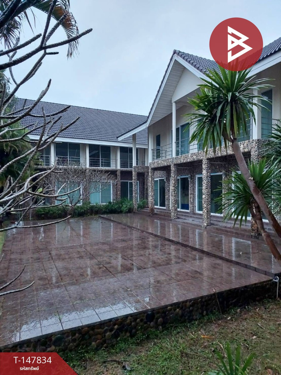  ขายรีสอร์ทพร้อมที่ดิน เนื้อที่ 24 ไร่ 1 งาน 95 ตร.วา เทิง เชียงราย – รูปที่ 2