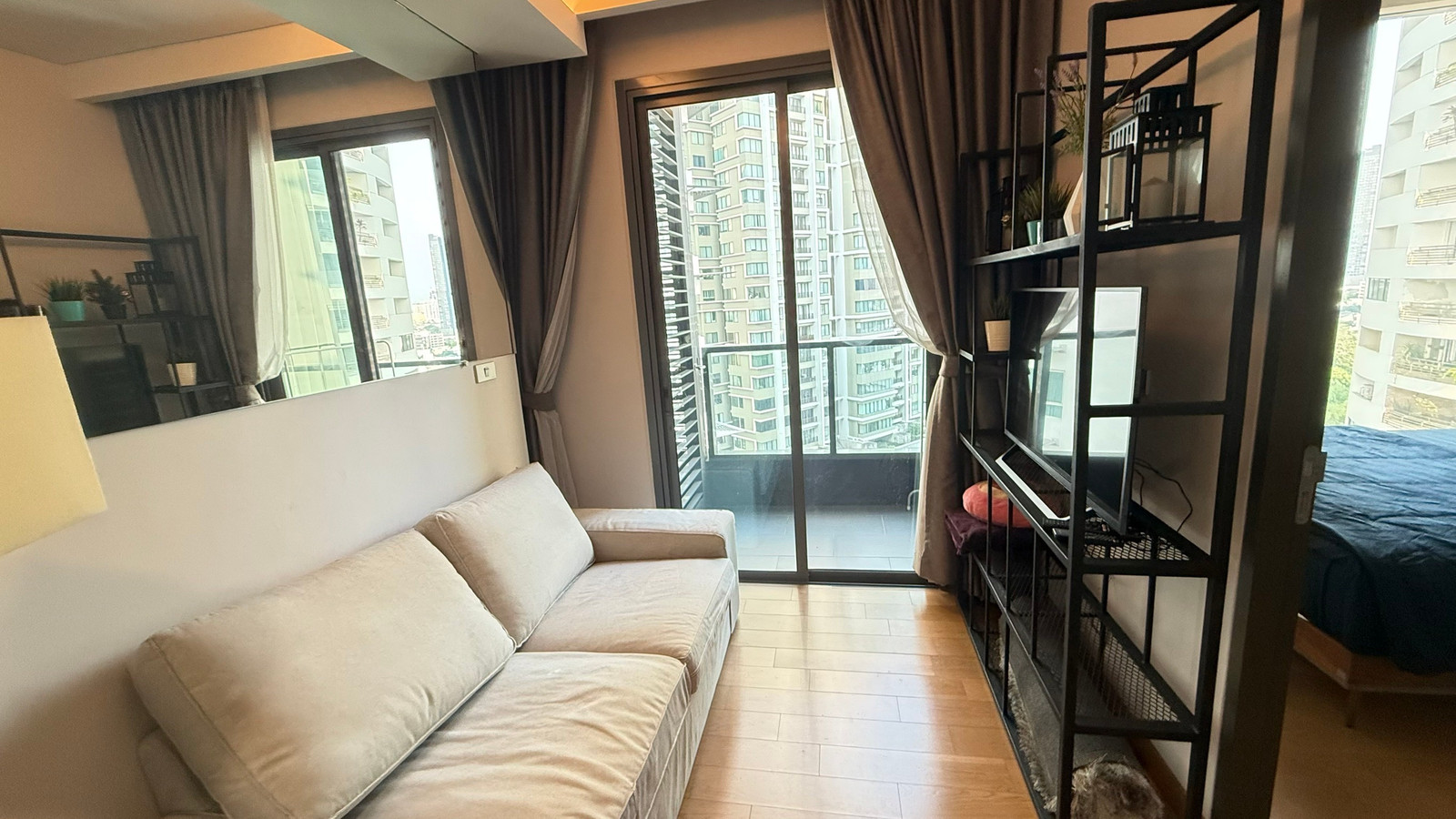 For rent The Lumpini 24 ตกแต่งครบ พร้อมเข้าอยู่ ใกล้ BTS พร้อมพงษ์ -RW008228 – รูปที่ 3