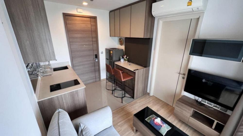 ✨ราคาดี!! 🏙️(For Rent/ให้เช่า) The Line Phahon-Pradipat (Saphankwai) 💵 17,000 THB (1 Bed, 27 Sqm)  – รูปที่ 3