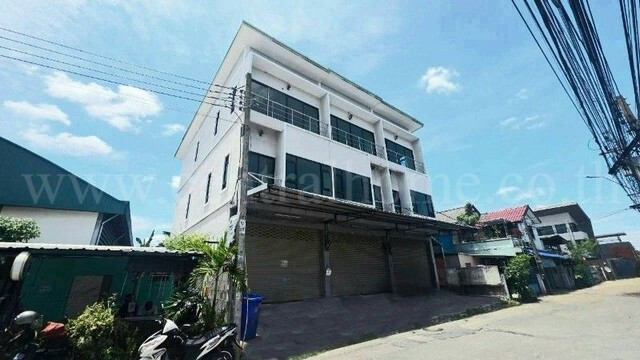 อาคารพาณิชย์ 3 ชั้น ซ.แบริ่ง 48 (อาคารสร้างเอง) – รูปที่ 2