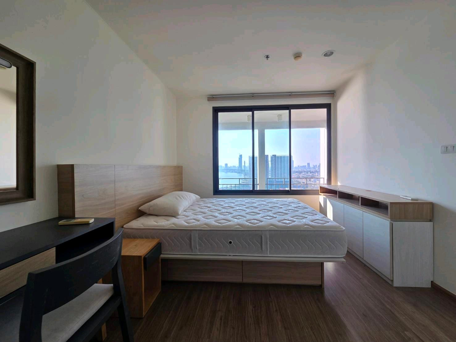 1 Bedroom Condo for Sales at U Delight Residence Riverfront Rama3 1 Bedroom Condo for Sales at U Delight Residence Riverfront Rama3