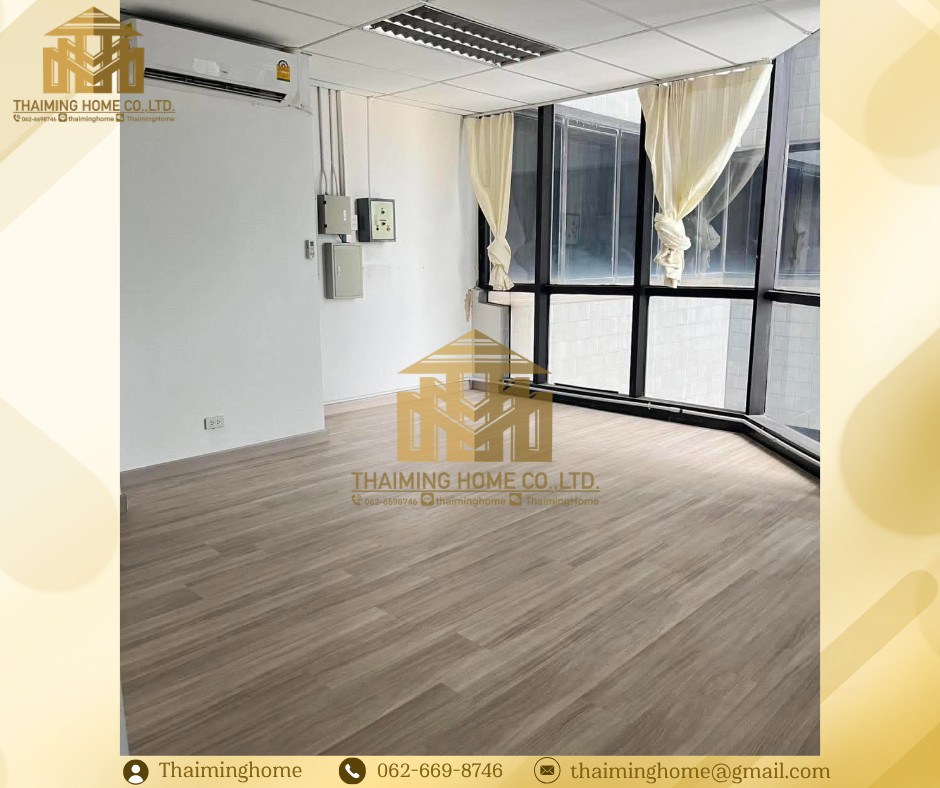 ออฟฟิศ สำนักงาน ให้เช่า 181 ตรม. ห้วยขวาง รัชดา พระราม9 กรุงเทพฯ (TO8-3026) – รูปที่ 4
