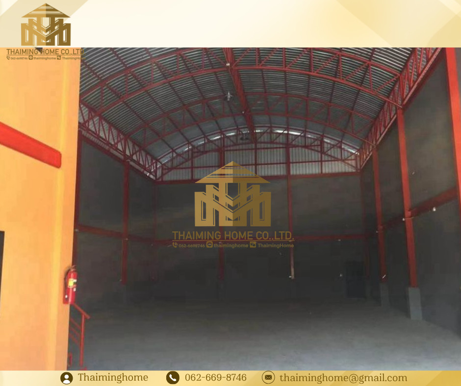 ให้เช่าโกดัง/โรงงาน คลองข่อย ปากเกร็ด นนทบุรี ขนาด300 ตรม. (TW4-26726) – รูปที่ 3