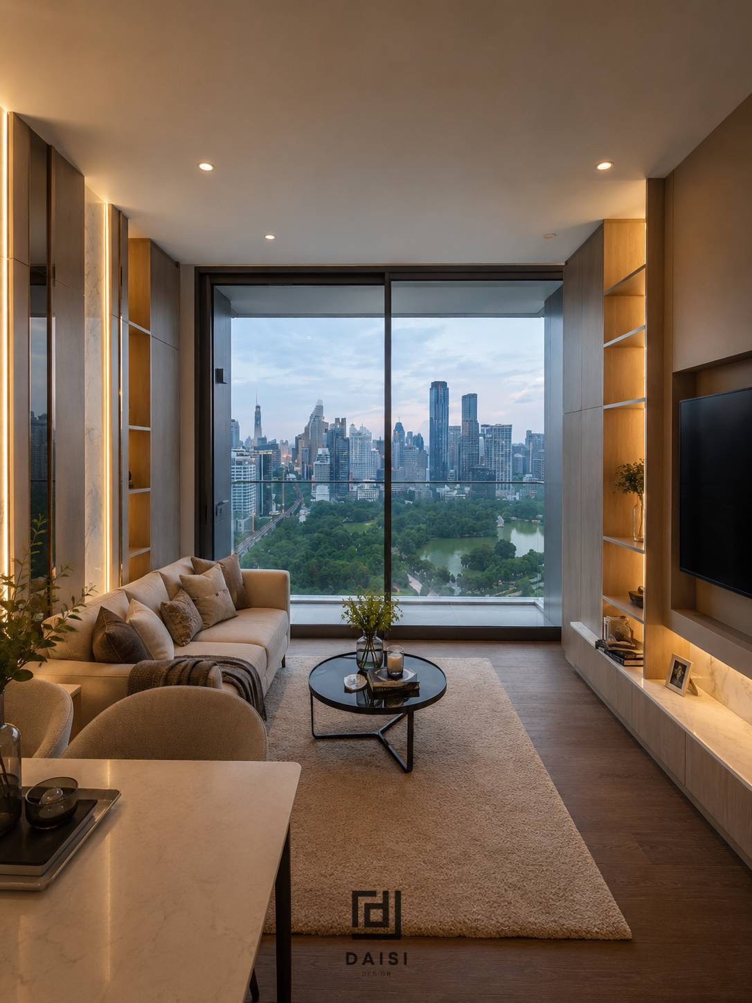 Dusit Parkside (ดุสิตพาร์คไซด์) 1 ห้องนอน 66 ตร.ม. – คอนโดระดับไฮเอนด์ติดสวนลุมพินี Dusit Parkside (ดุสิตพาร์คไซด์) 1 ห้องนอน 66 ตร.ม. – คอนโดระดับไฮเอนด์ติดสวนลุมพินี