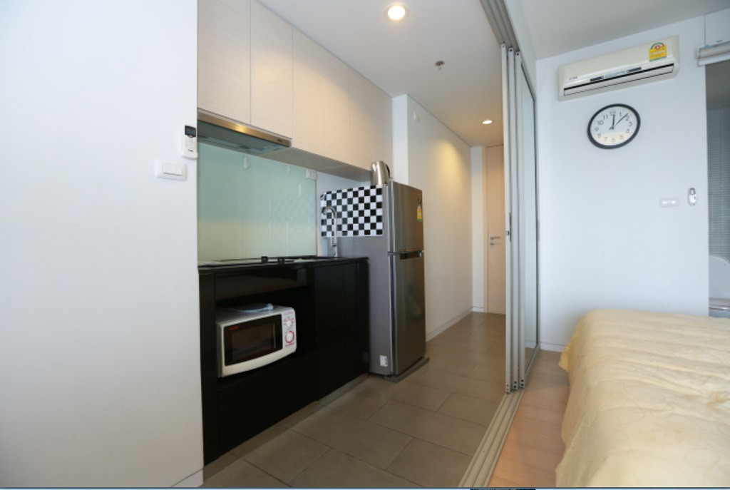 ให้เช่าคอนโด Siamese Ratchakru 1 Bed ห้องสวย ย่านอารีย์ ห้องสวยแต่งครบพร้อมอยู่  – รูปที่ 3