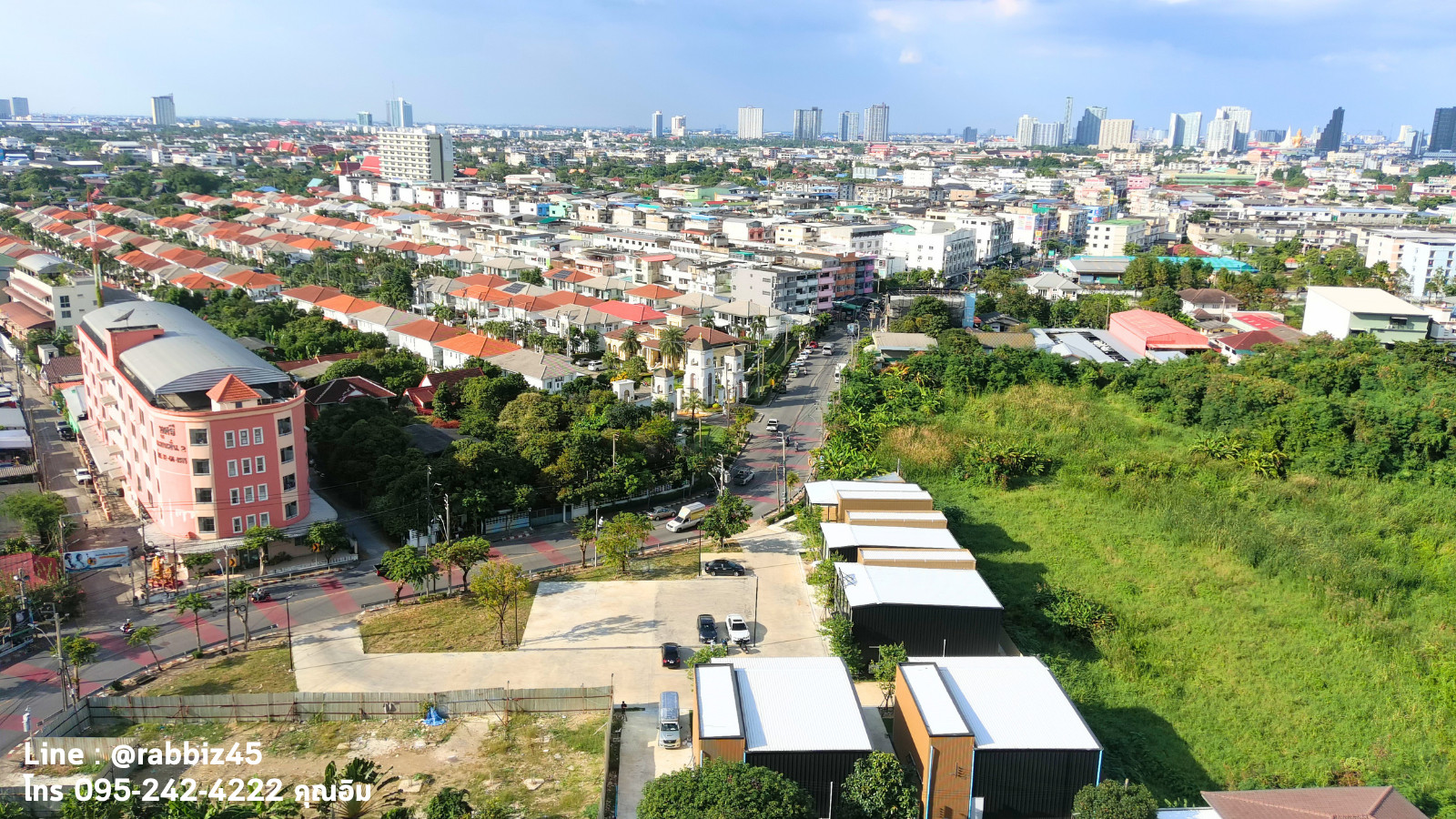 อาคารสุดท้าย พร้อมเข้าใช้ทันที! Modern Standalone Office & Showroom ทำเลพระราม 2 ซอย 28 – รูปที่ 3