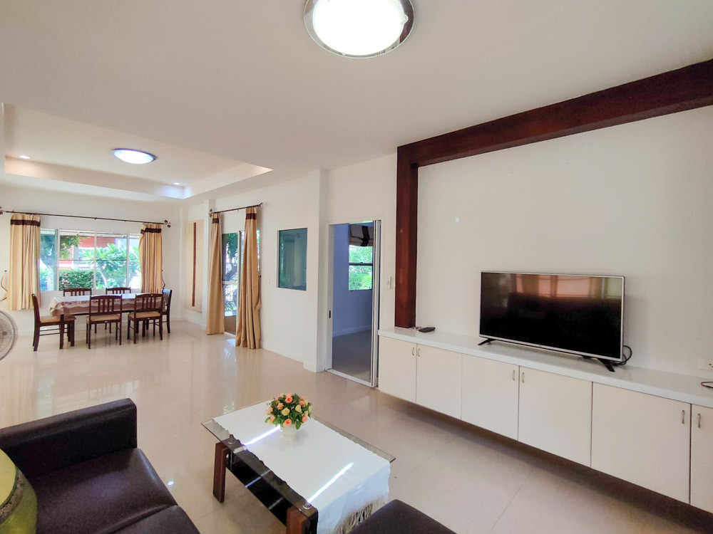 บ้าน 2 ชั้นให้เช่า ติดป่าดอยสุเทพ วิวภูเขา | น้ำแพร่ หางดง เชียงใหม่ **บ้านในโครงการหรู • ฟังก์ชันครบ • เฟอร์นิเจอร์ครบ • มีส่วนกลาง – รูปที่ 3