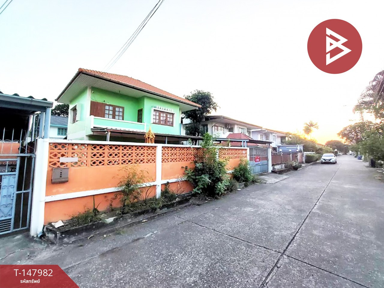 ขายบ้านเดี่ยว หมู่บ้านเสนานิเวศน์ โครงการ 2 (Senaniwet Village 2) กรุงเทพมหานคร – รูปที่ 3