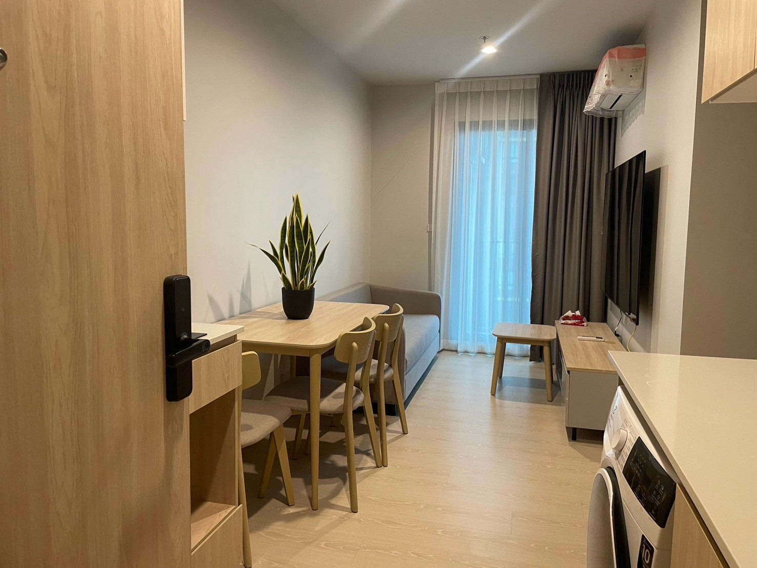 ขาย NUE Mega Plus Bangna | 2 ห้องนอน ชั้น 29 วิวสวย – รูปที่ 3