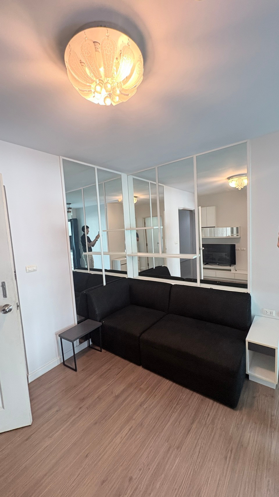 K-7144 🔥🔥 Best price in the project, urgent sale! I Condo Sukhumvit 105 ready to move in