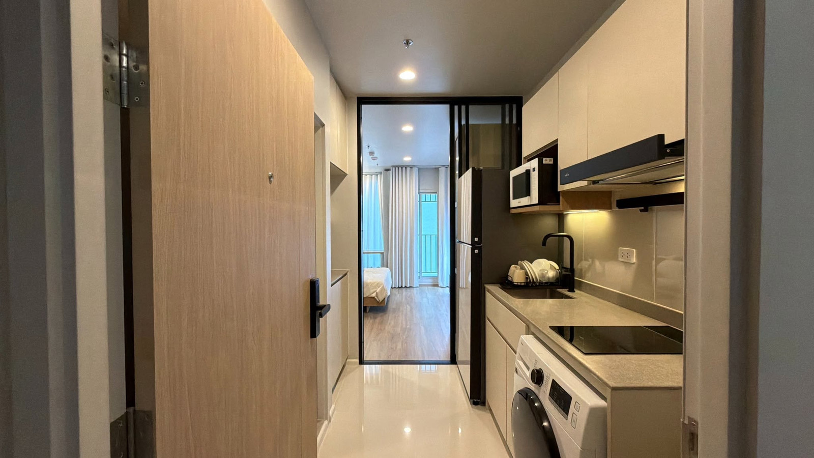 🏙️ For rent Culture Thonglor | Studio | near BTS Thonglor, only 250m 🏙️ For rent Culture Thonglor | Studio | near BTS Thonglor, only 250m