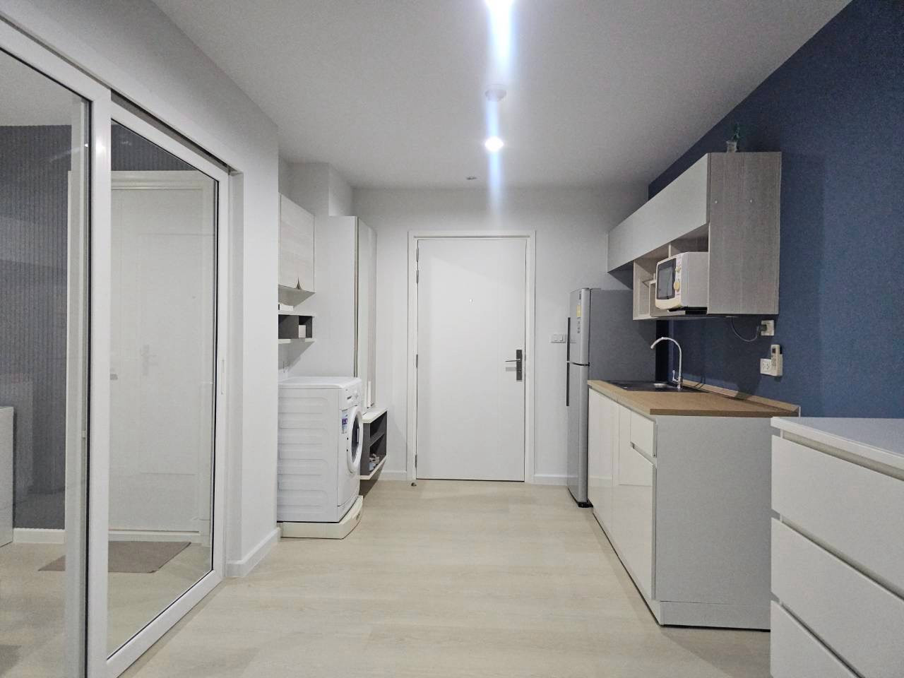 🔥 ให้เช่า The Key Udomsuk 🔥 🏡 คอนโด Low Rise สไตล์รีสอร์ท | พร้อมเข้าอยู่ทันที – รูปที่ 4