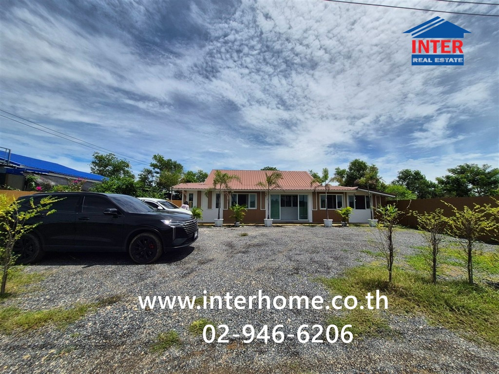 บ้านเดี่ยว 1 ชั้น 100 ตร.ว. บ้านเดี่ยวหนองเสือ ถนนเลียบคลอง8 ฝั่งตะวันออก ถนนรังสิต-นครนายก หนองเสือ ปทุมธานี – รูปที่ 4