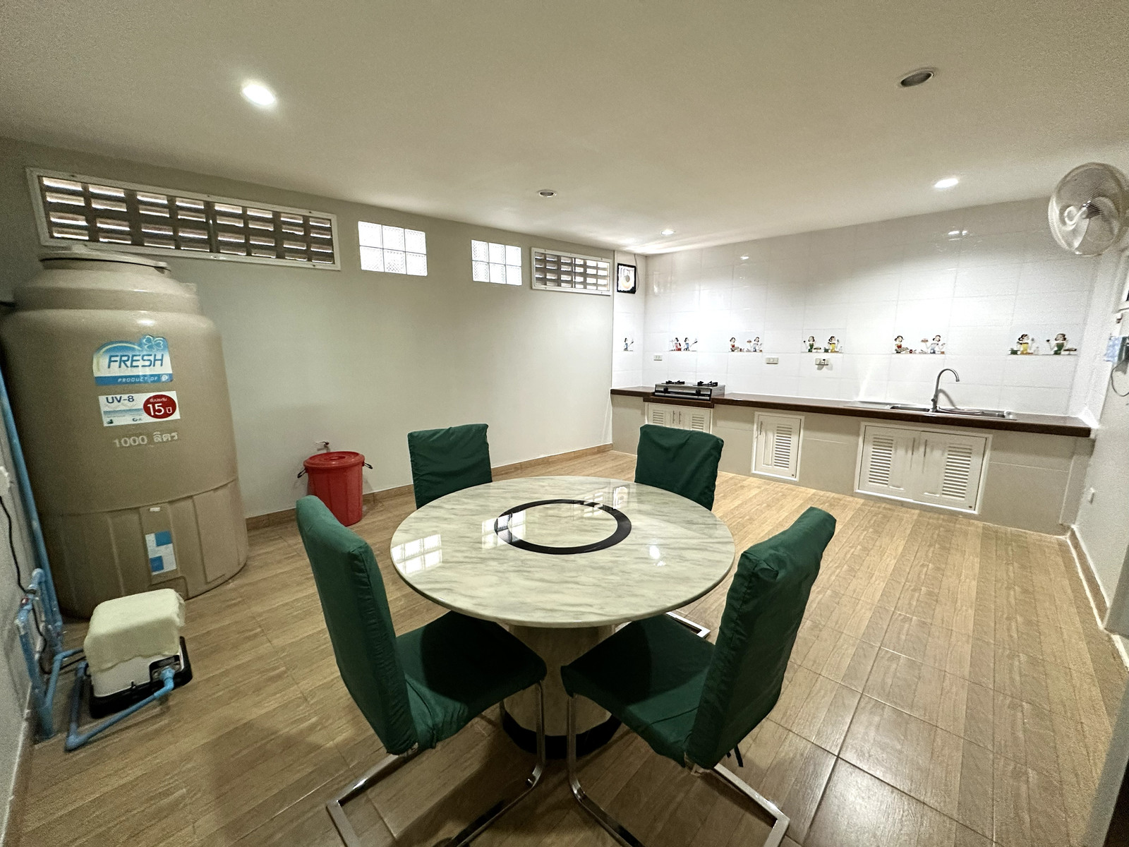ทาวน์เฮาส์ 3 ห้องนอน เทพารักษ์ 82 ใกล้ปากซอยมาก พื้นที่เยอะ พร้อมอยู่ – รูปที่ 4