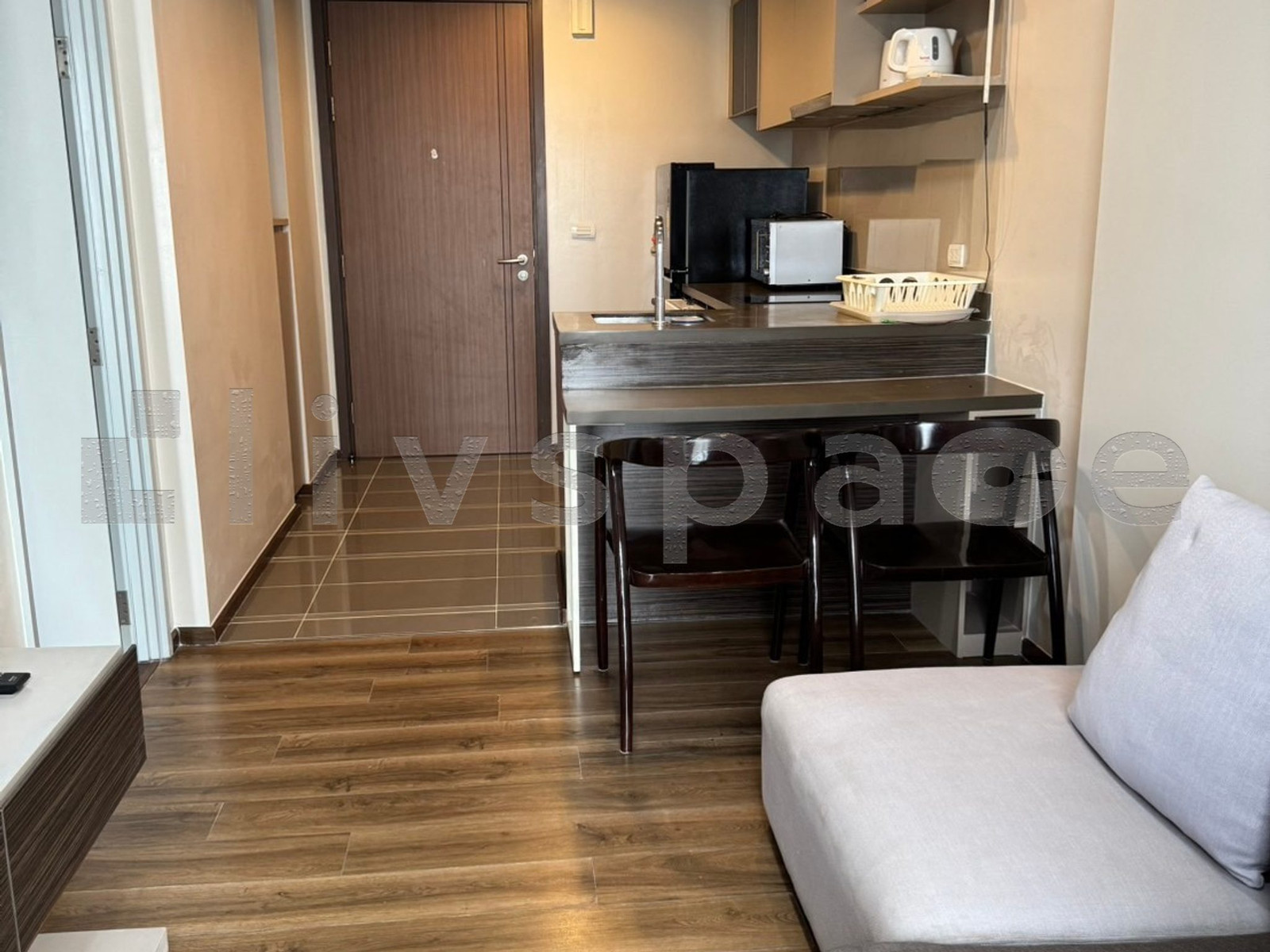 ▚ L0XC07ツ ให้เช่า: Onyx Phaholyothin 1 Bed 40.48ตร.ม. โครงการฮอต รีโนเวทใหม่ พร้อมอยู่✨ – รูปที่ 3