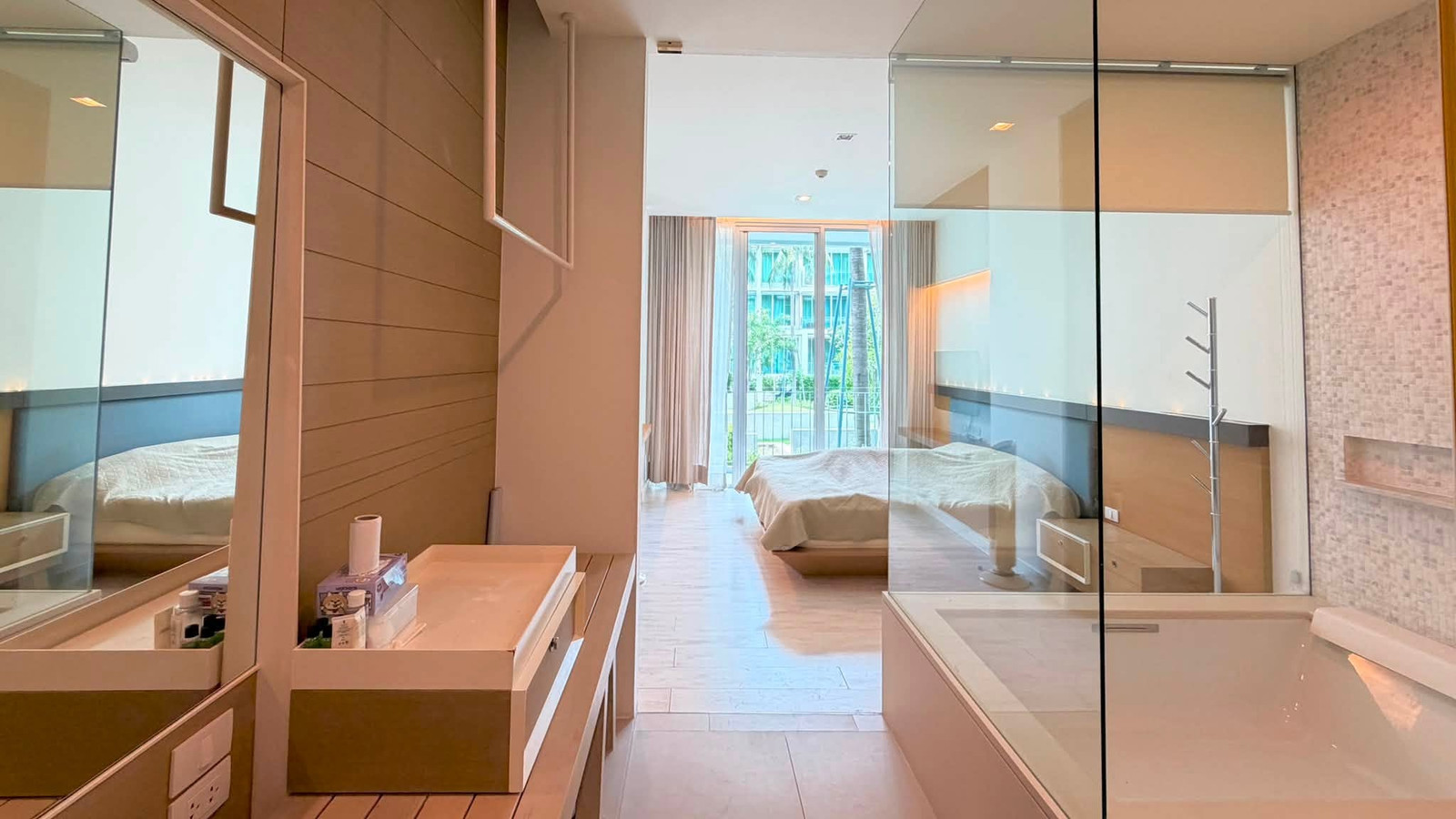  ให้เช่า OCAS Hua Hin | คอนโดติดทะเล ห้องใหญ่ 131 ตร.ม. พร้อมอยู่ – รูปที่ 2