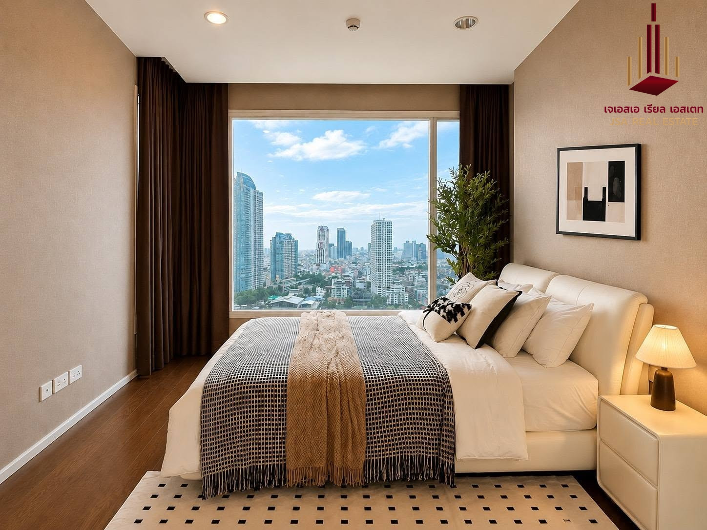 ✨ For Sale : Menam Residences Condo ✨ 💰 Only 8,899,000 THB ✨ For Sale : Menam Residences Condo ✨ 💰 Only 8,899,000 THB