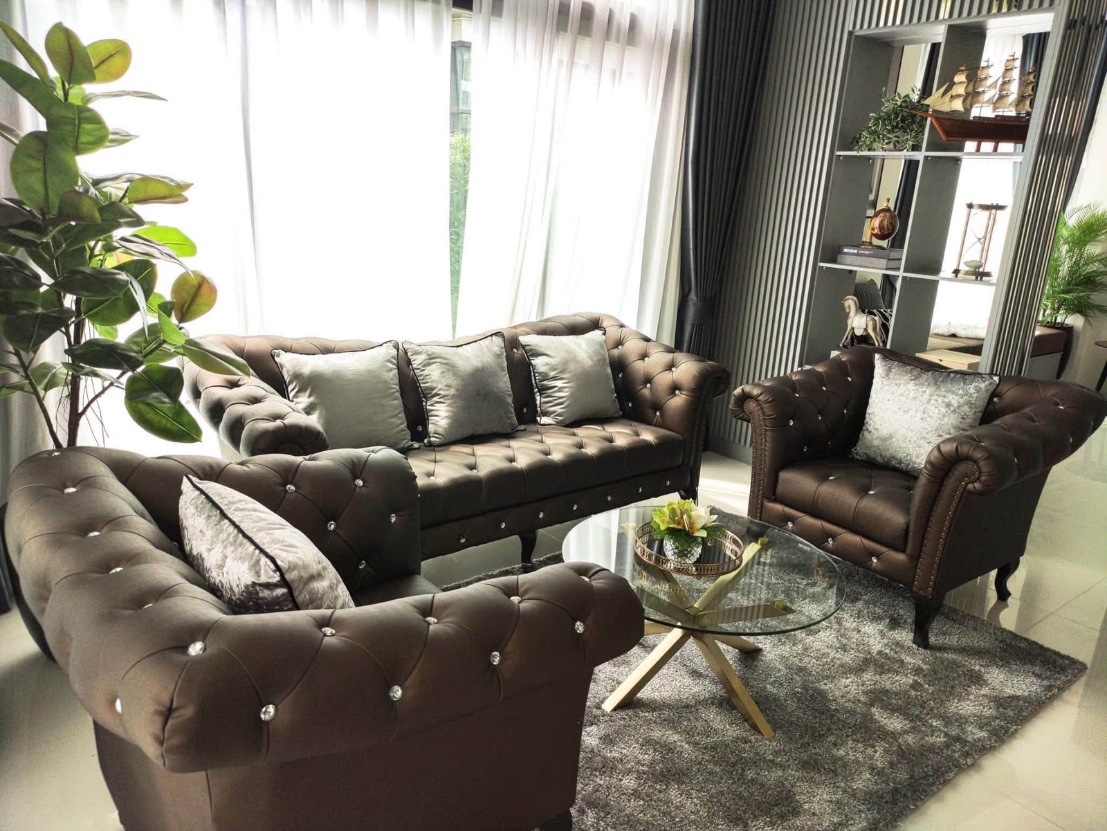 ให้เช่าบ้านโครงการหรู Perfect Masterpiece Sukhumvit 77 ตกแต่งครบ พร้อมเข้าอยู่ -RW008216 – รูปที่ 2