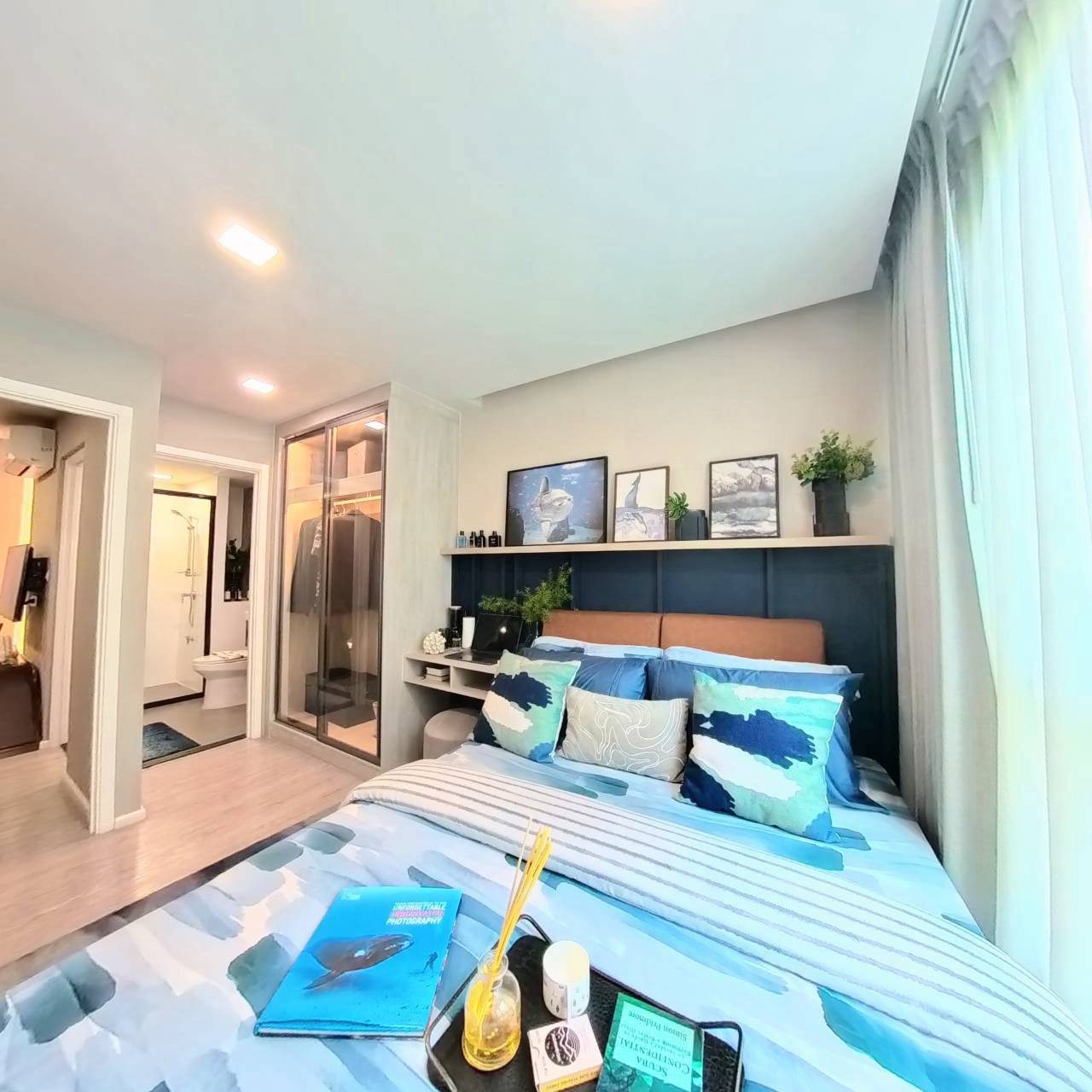 Condo for sale Atmoz Tropicana Bangna