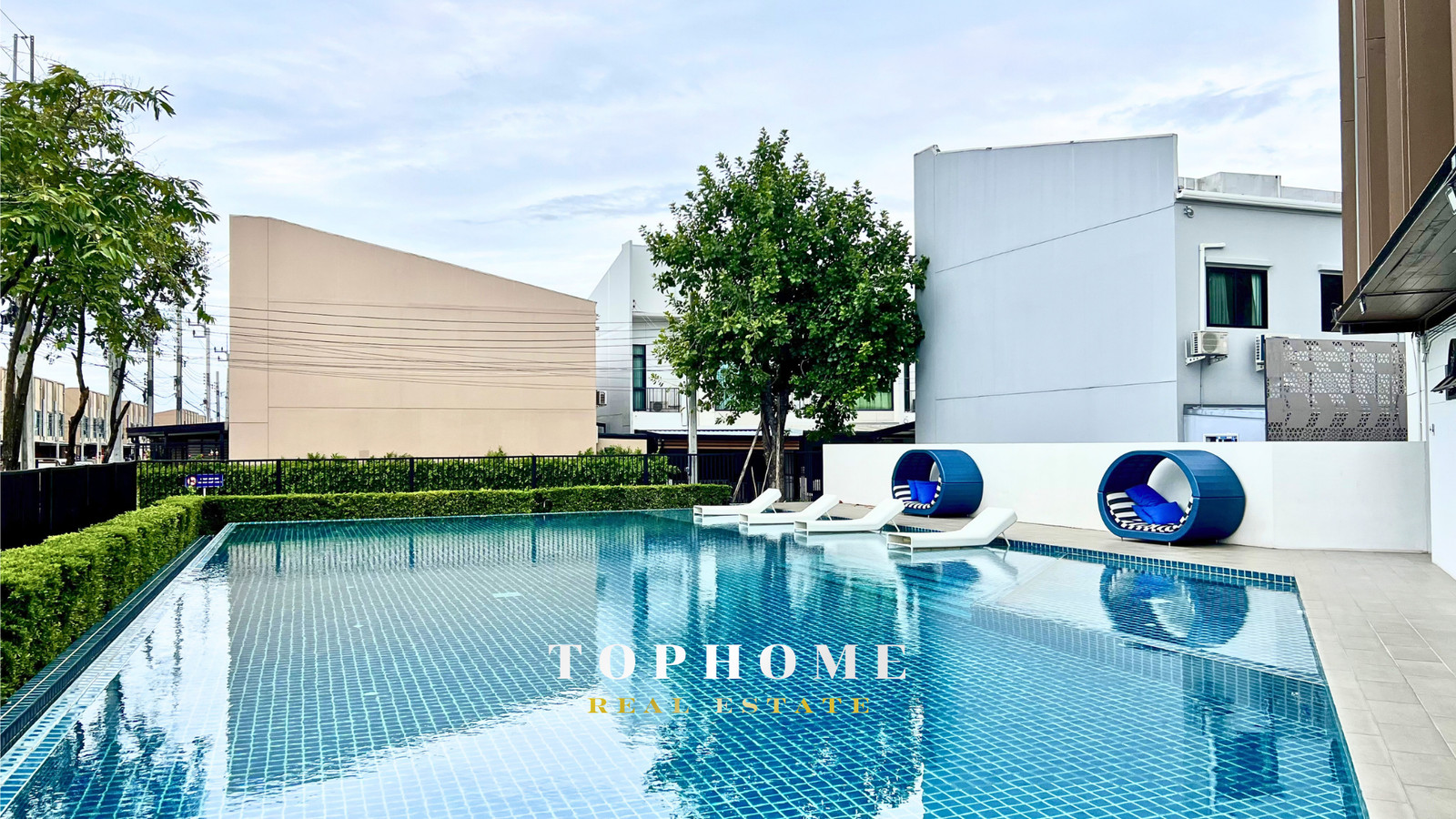 🔥 Urgent sale! 2-story townhome, 20 sq m, Mono Ekkachai-Rama 2 project 🔥 🏡 House in front of the garden, in front of the house, not next to anyone, private. – รูปที่ 4