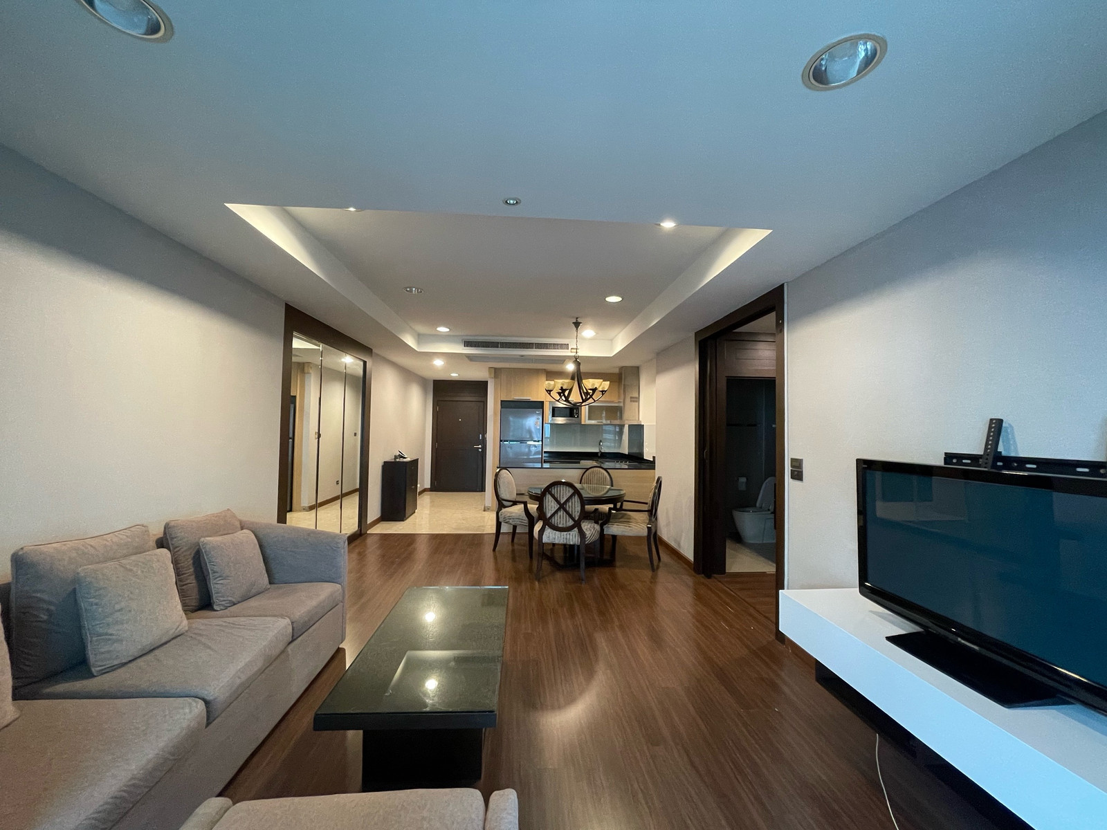 2 bedroom at Sathorn Gardens available for rent 2 bedroom at Sathorn Gardens available for rent