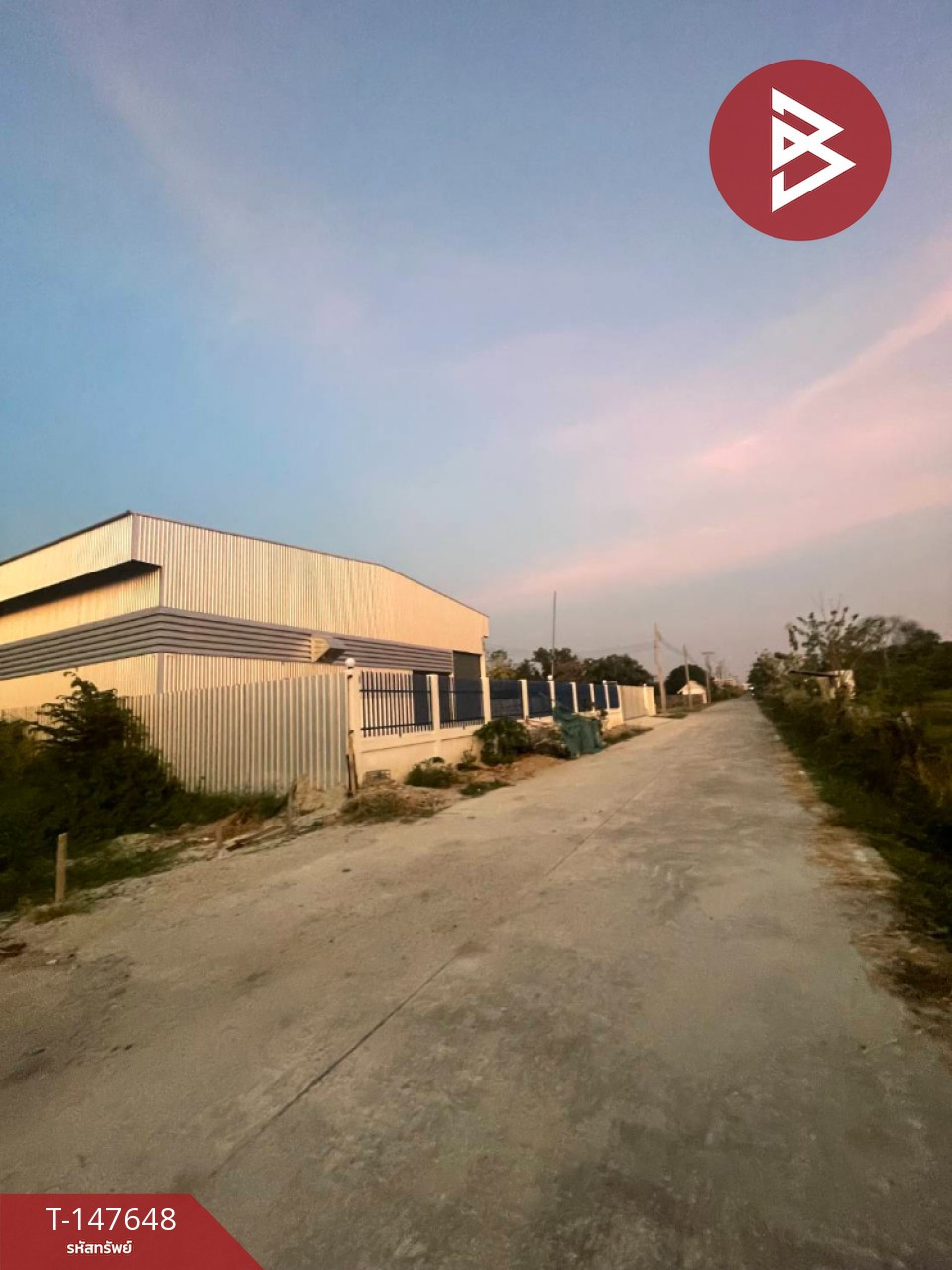  ขายที่ดิน ในบางนาการ์เด้นท์ เนื้อที่ 1 ไร่ 2 งาน 65 ตร.วา บางพลี สมุทรปราการ – รูปที่ 2