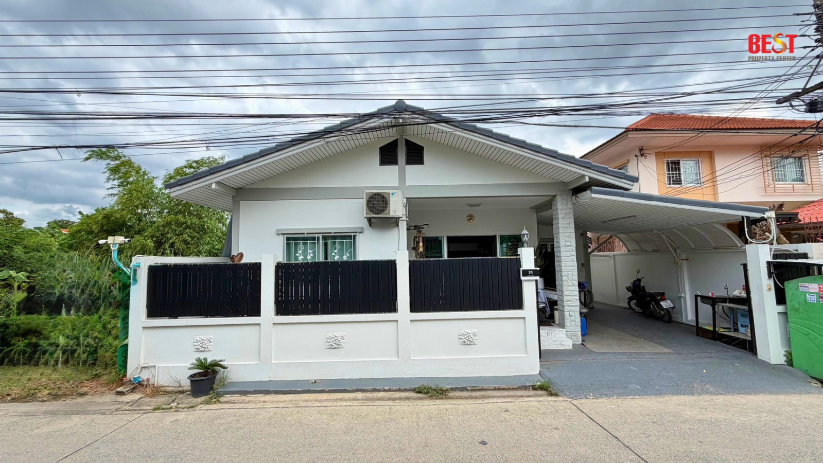 ขายบ้านเดี่ยว 60 ตร.ว. พร้อมห้องเช่า 8 ห้อง คู้บอน 27 แยก 24 บางเขน รับรายได้ค่าเช่าต่อทันที 20,000/เดือน ราคา 6 ล้านบาท – รูปที่ 4