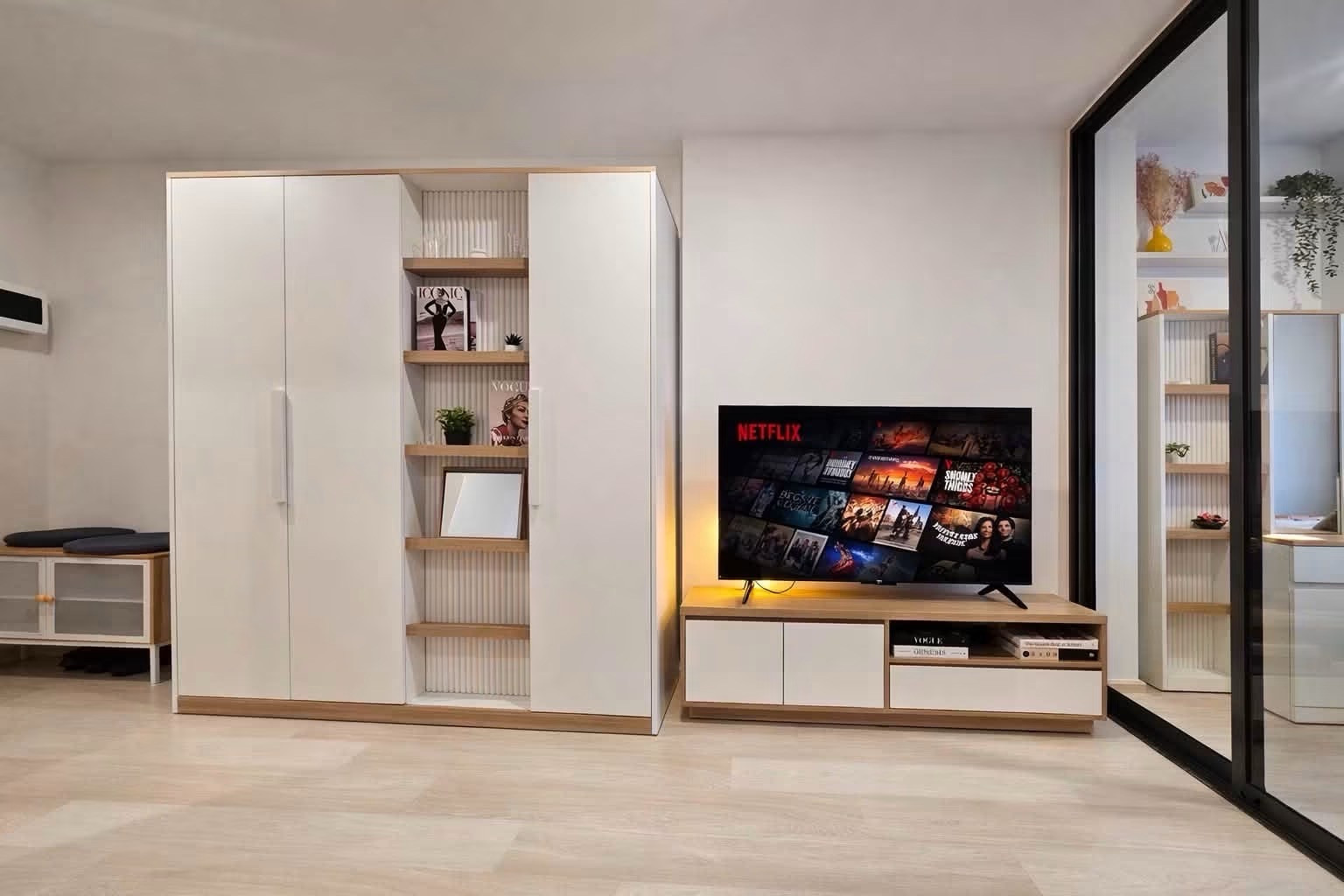 for Rent 🔥🔥 Aspire Vibha Victory | ชั้นสูง วิวสวย พร้อมอยู่ – รูปที่ 2