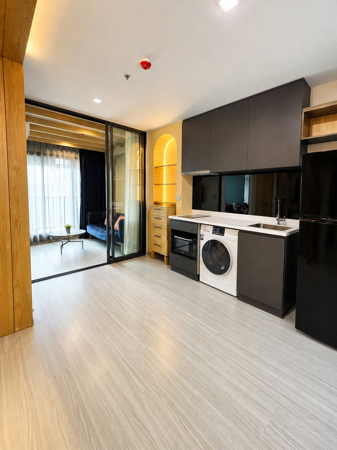 Condo for rent in Ladprao area, bts mrt Central Ladprao Life Ladprao ( S-LP173 ) Building B 1bedPlus Condo for rent in Ladprao area, bts mrt Central Ladprao Life Ladprao ( S-LP173 ) Building B 1bedPlus