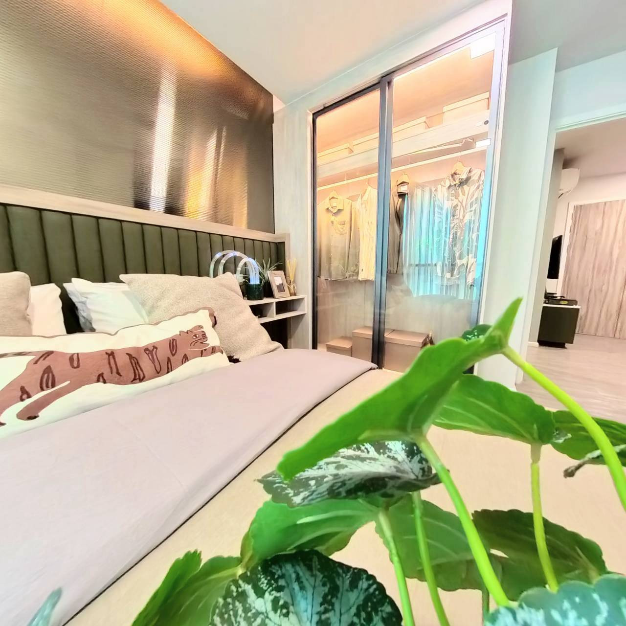 Condo Atmoz Tropicana Bangna