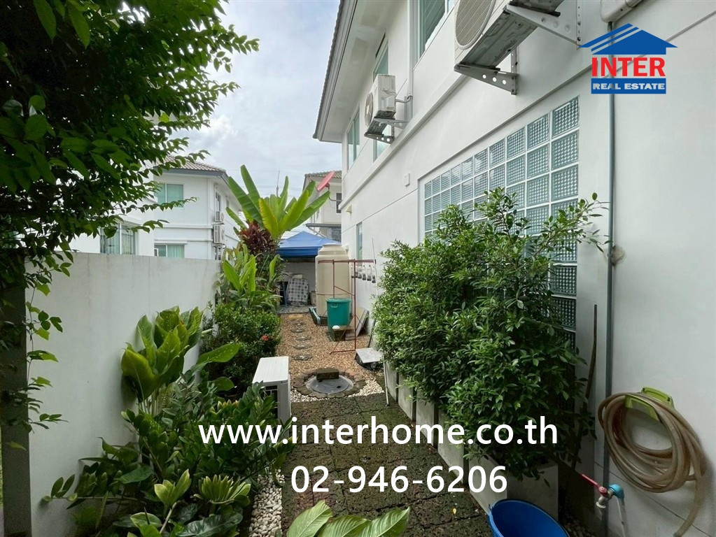 บ้านเดี่ยว 2 ชั้น 50.1 ตร.ว. หมู่บ้านอินนิซิโอ 1 รังสิต-คลอง 3 ถนนรังสิต-นครนายก ถนนคลองหลวง คลองหลวง ปทุมธานี – รูปที่ 4