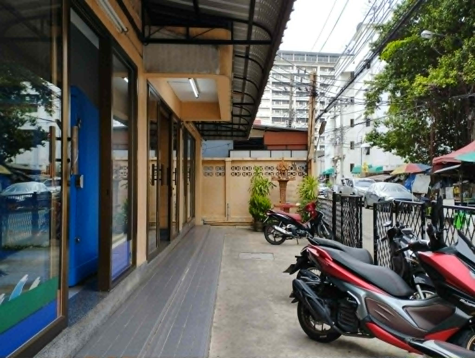 ขายอพาร์ทเมนท์ ซ.รัชดาภิเษก 36 แยก 13 (ซ.เสือใหญ่อุทิศ) 180 เมตร จากประตูด้านหลัง ม.จันทรเกษม ใกล้ทุกสิ่งอย่างในระยะเดิน – รูปที่ 3
