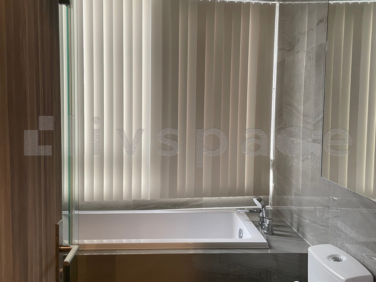 ▚ L06CMGツ ให้เช่า: Ideo Q Sukhumvit 36 1 Bed 46ตร.ม. วิวพระราม 4 ไม่บล็อก เป็นส่วนตัวสูง✨ – รูปที่ 4
