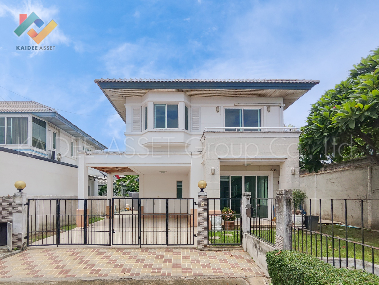 Chuan Chuen Modus Charan - Pinklao | Single house, Wat Chalo, Bang Kruai Chuan Chuen Modus Charan - Pinklao | Single house, Wat Chalo, Bang Kruai