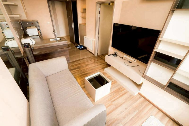 🏠✨ Teal Sathorn - Taksin (Teal Sathorn - Taksin) | 1 bedroom condo for sale (HBH-TB-57)