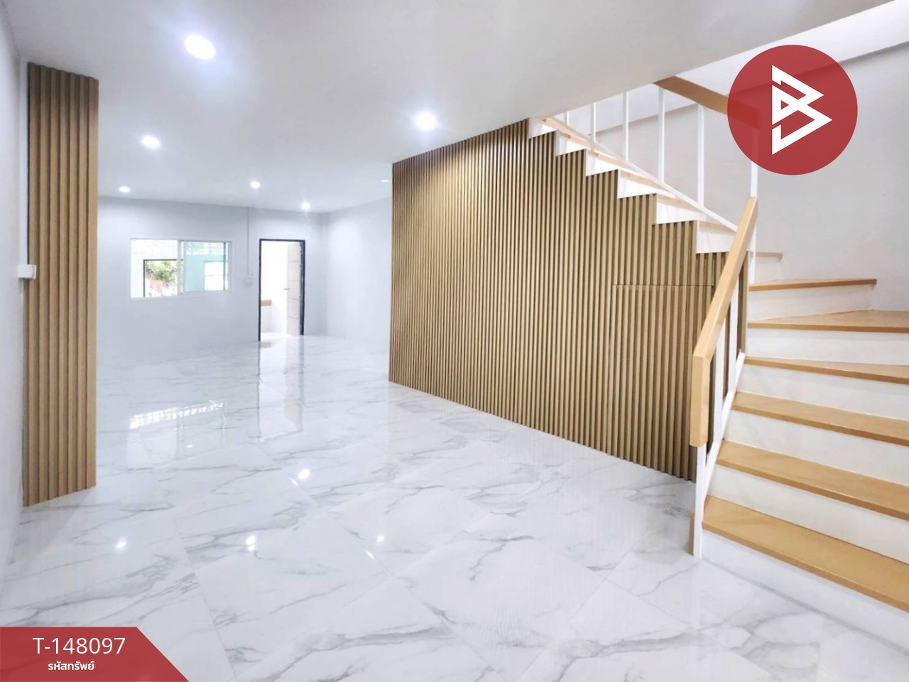 ขายทาวน์เฮ้าส์ หมู่บ้านแคนนาเฮาส์ (Canna House) บางบัวทอง นนทบุรี – รูปที่ 4