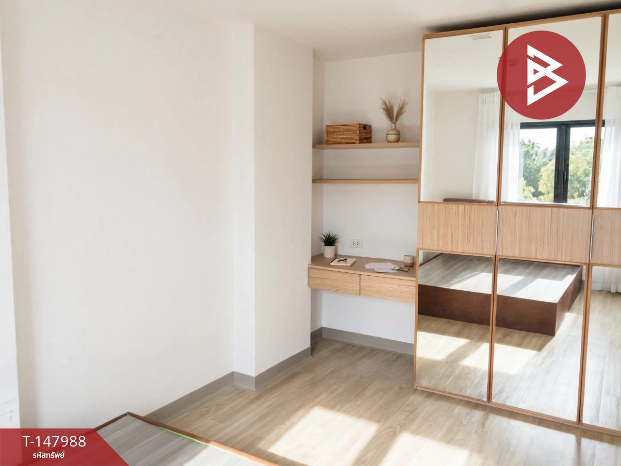 ขายคอนโดมิเนียม เอสปาร์ค ชลบุรี (S Park Condo) – รูปที่ 4