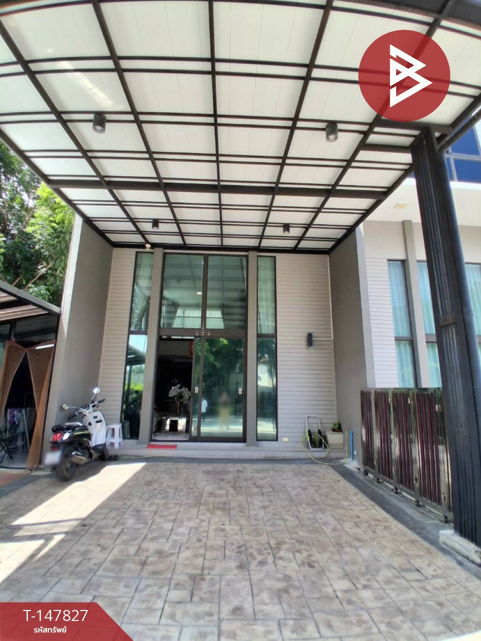 ขายทาวน์เฮ้าส์ หมู่บ้านพาทิโอ พัฒนาการ32 (PATIO Phatthanakan32) กรุงเทพมหานคร – รูปที่ 2