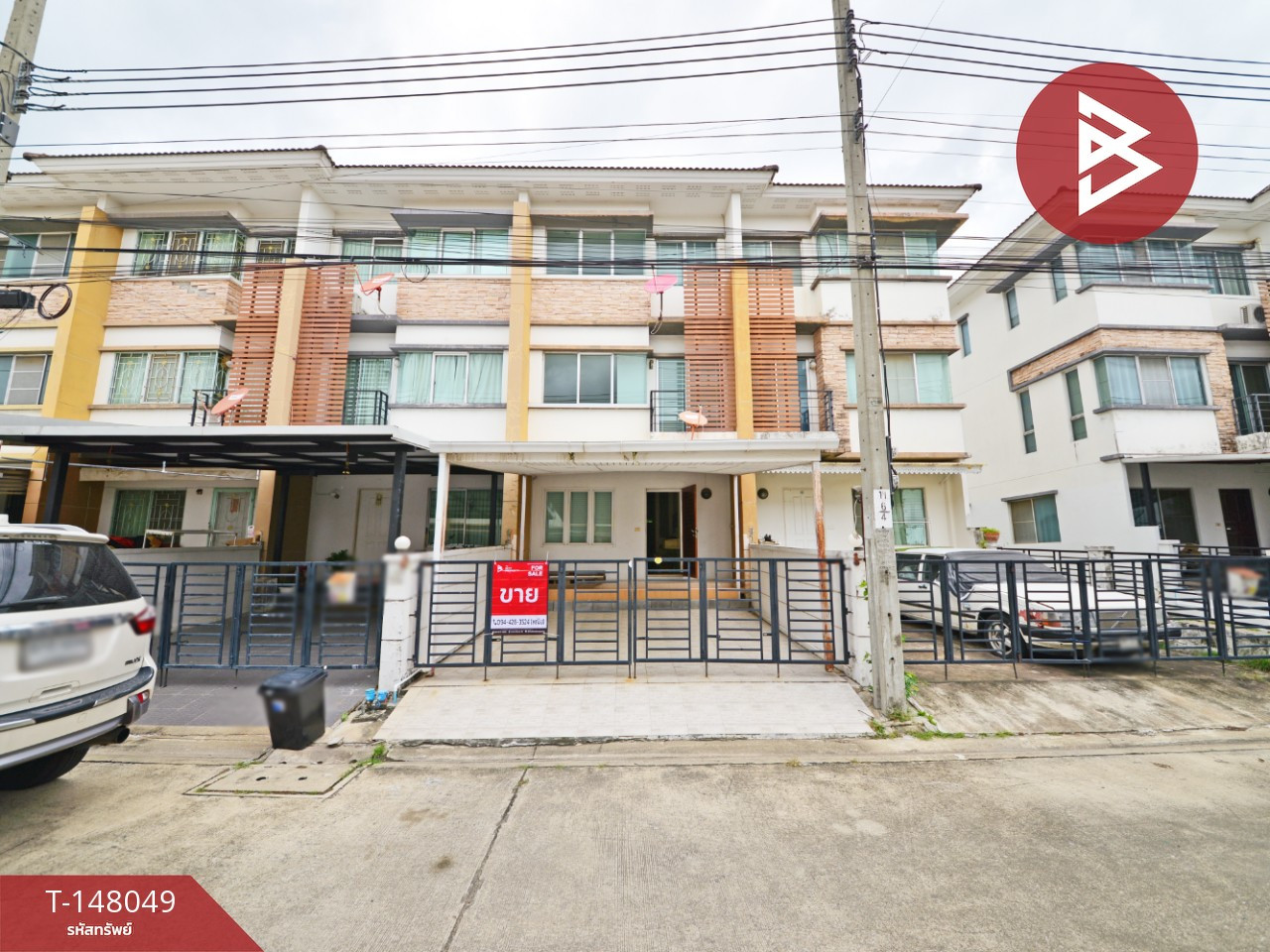Townhome for sale, Townplus Suvarnabhumi Village (Townplus Suvarnabhumi), Bang Phli, Samut Prakan. Townhome for sale, Townplus Suvarnabhumi Village (Townplus Suvarnabhumi), Bang Phli, Samut Prakan.